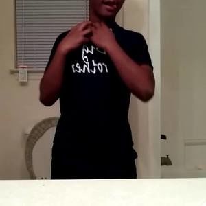 Meet your Posher, Anthony